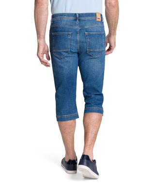 PIONEER Bill Capri-Jeans - Saltwater Indigo - 13601 6710.6832