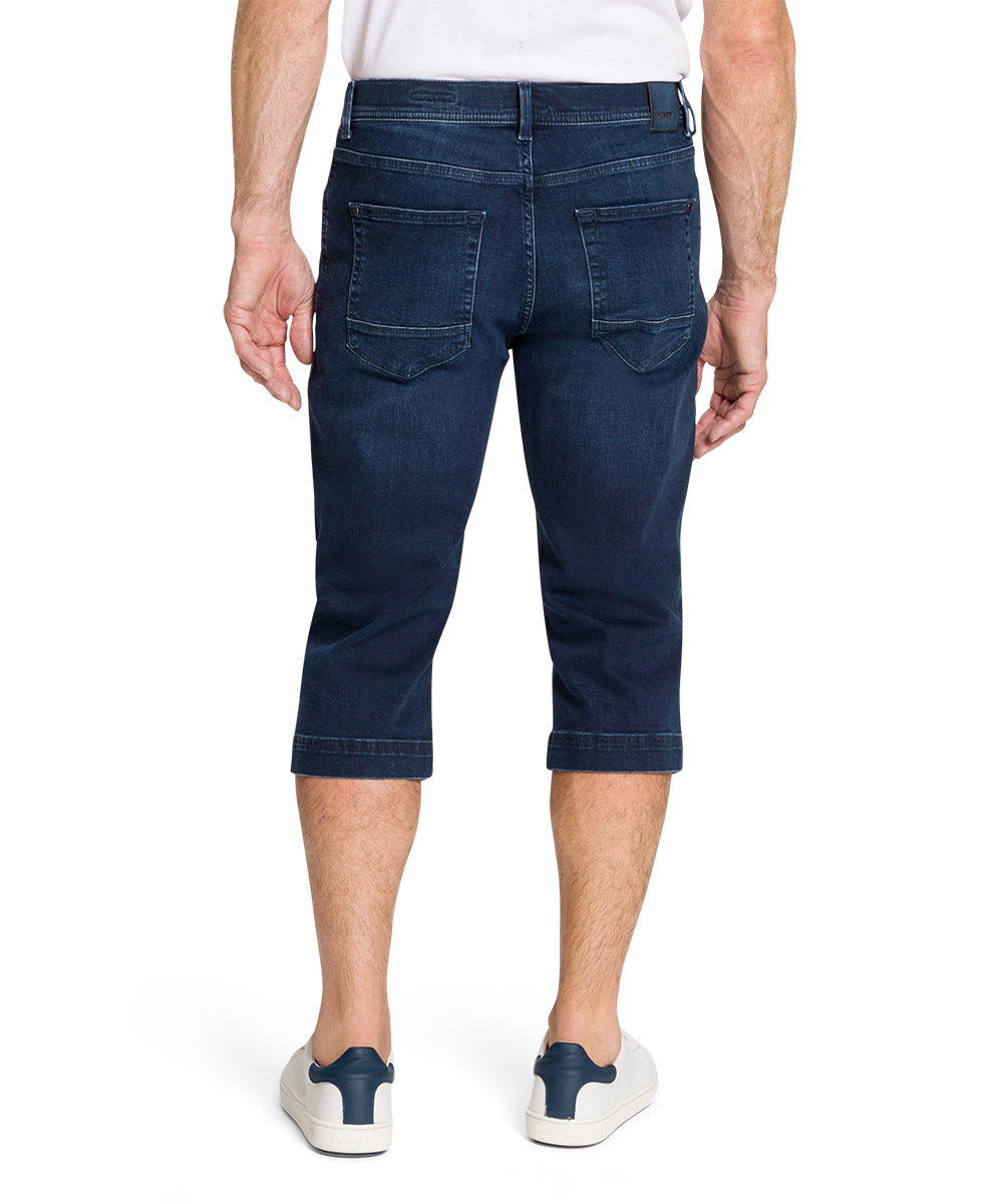 PIONEER BILL 3/4-Jeans - Midnight Indigo Washed - 13601 6700.6802 von Pioneer