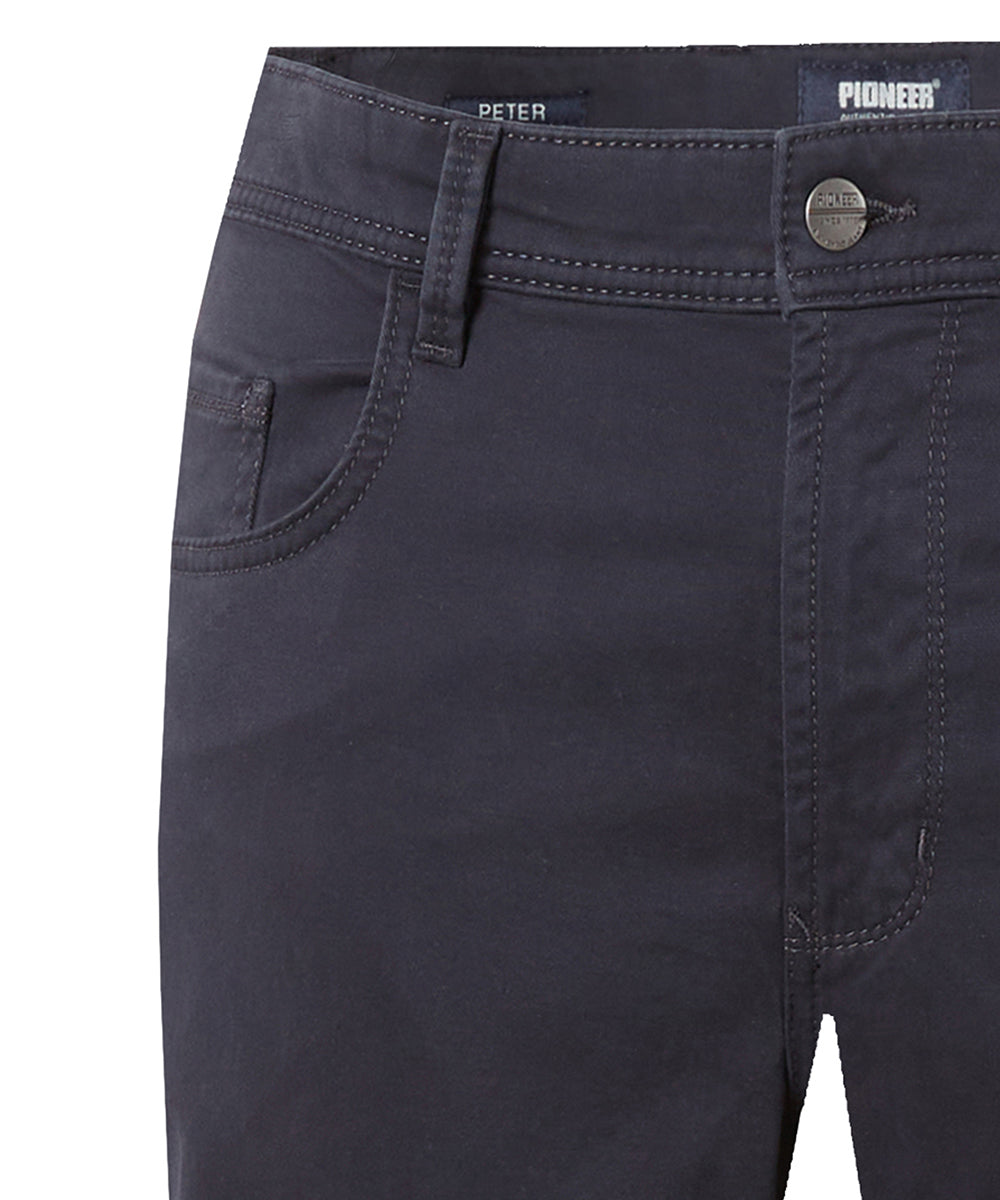 PIONEER Peter Five Pocket - Dark Atlantic Navy - 16000 5528.6307 von Pioneer