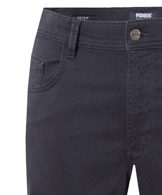 PIONEER Peter Five Pocket - Dark Atlantic Navy - 16000 5528.6307