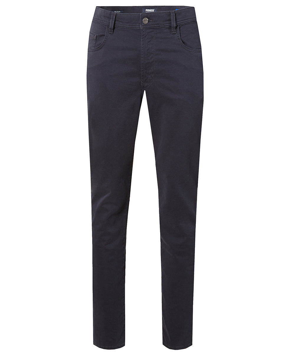 PIONEER Peter Five Pocket - Dark Atlantic Navy - 16000 5528.6307
