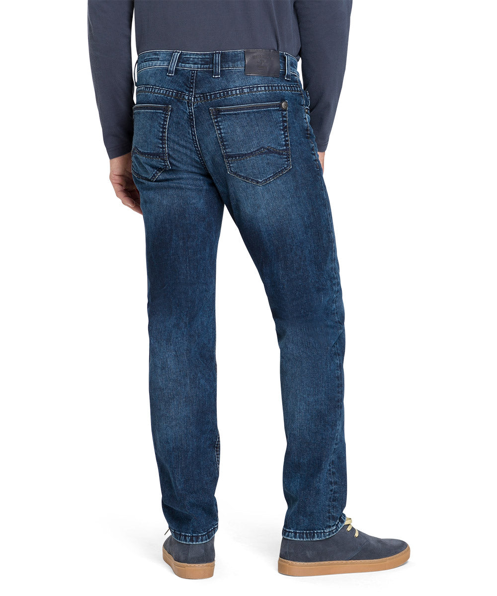 PIONEER RANDO MEGAFLEX Jeans - Deep Harbor Blue - 16541 6745.6827 von Pioneer