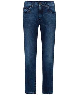 PIONEER RANDO MEGAFLEX Jeans - Deep Harbor Blue - 16541 6745.6827