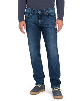 PIONEER RANDO MEGAFLEX Jeans - Deep Harbor Blue - 16541 6745.6827