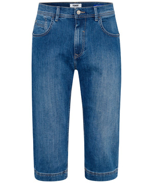 PIONEER Bill Capri-Jeans - Saltwater Indigo - 13601 6710.6832