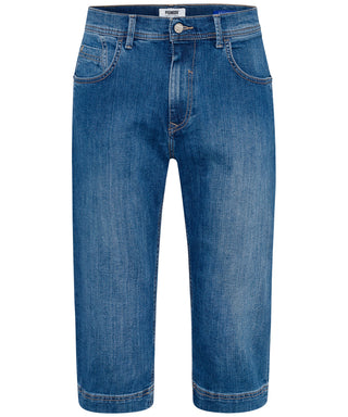PIONEER Bill Capri-Jeans - Saltwater Indigo - 13601 6710.6832