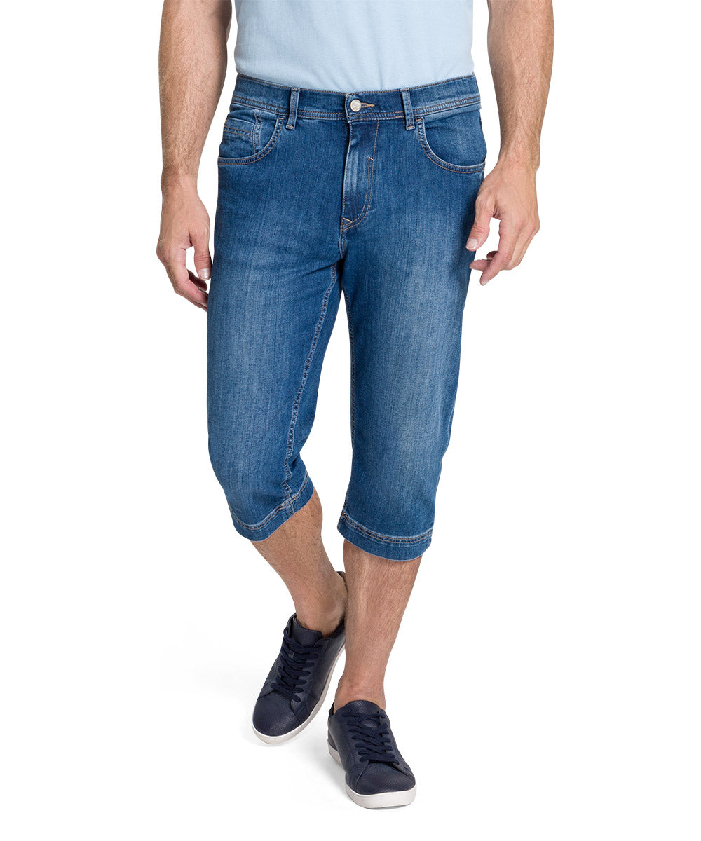 PIONEER Bill Capri-Jeans - Saltwater Indigo - 13601 6710.6832 von Pioneer