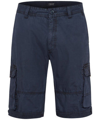 PIONEER Collin Cargo Shorts - Midnight Navy Wash - 13481 5002.6000