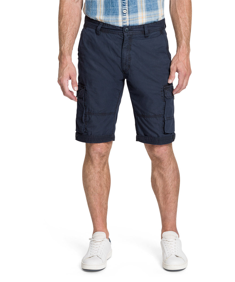 PIONEER Collin Cargo Shorts - Midnight Navy Wash - 13481 5002.6000