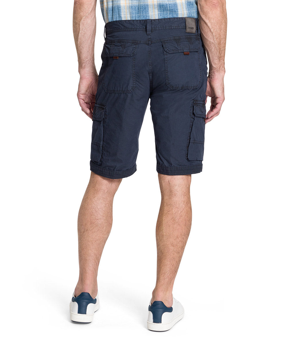 PIONEER Collin Cargo Shorts - Midnight Navy Wash - 13481 5002.6000 von Pioneer