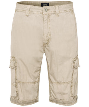 PIONEER COLLIN Cargo-Shorts - Linen Drift Sand - 13481 5002.5106