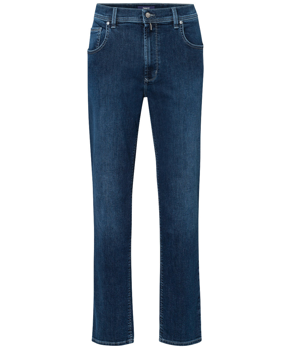 PIONEER Peter Five Pocket - Deep Tide Denim - 16000 6556.6822