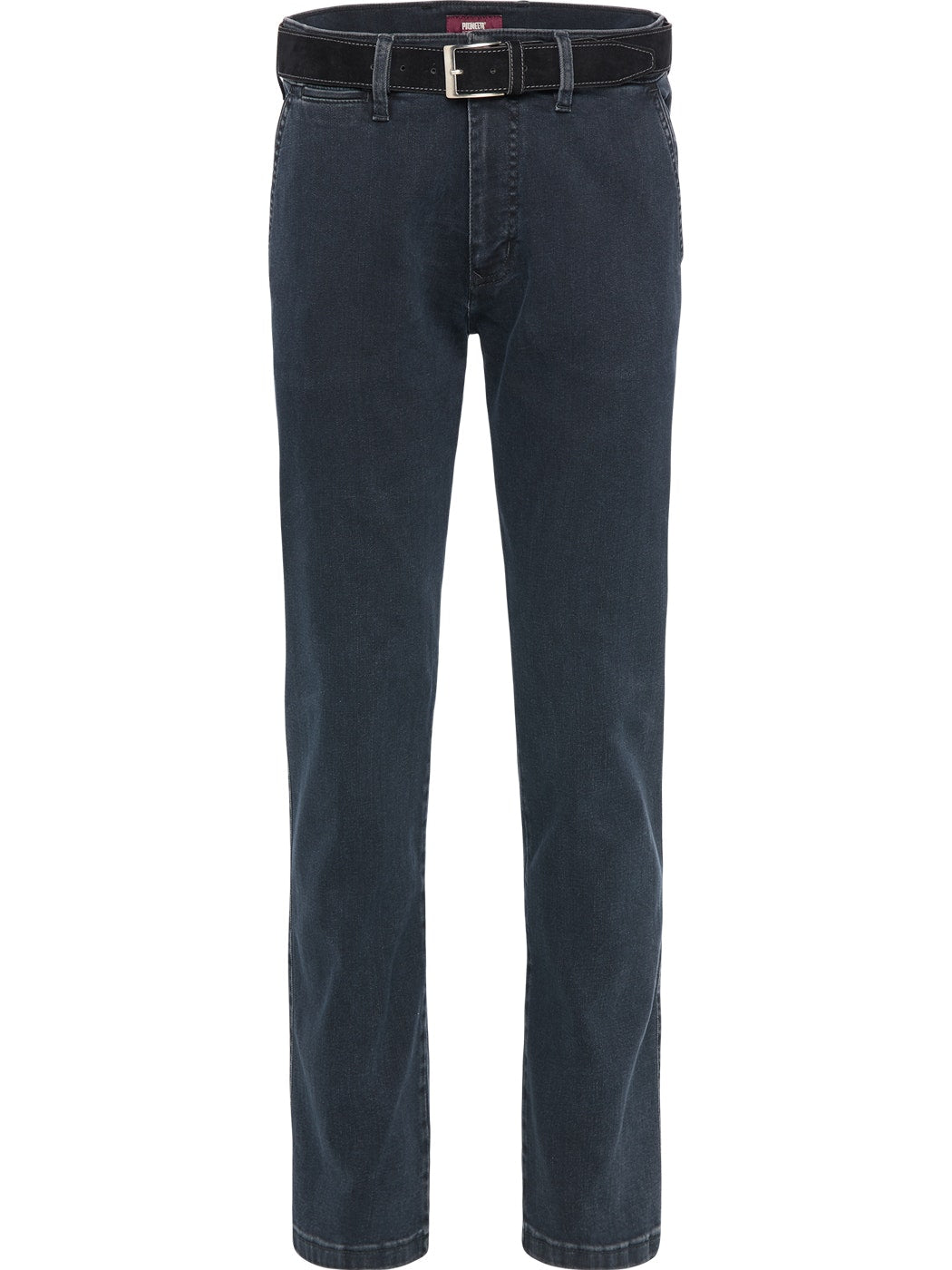 PIONEER Robert Megaflex Chino - Midnight Slate Blue - 1499 9930.02