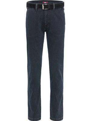 PIONEER Robert Megaflex Chino - Midnight Slate Blue - 1499 9930.02