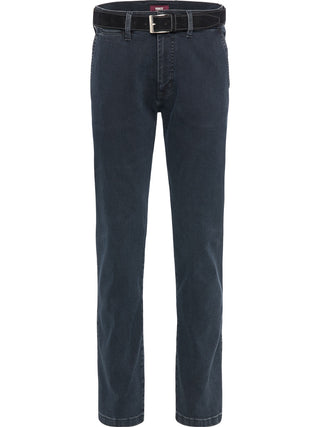 PIONEER Robert Megaflex Chino - Midnight Slate Blue - 1499 9930.02