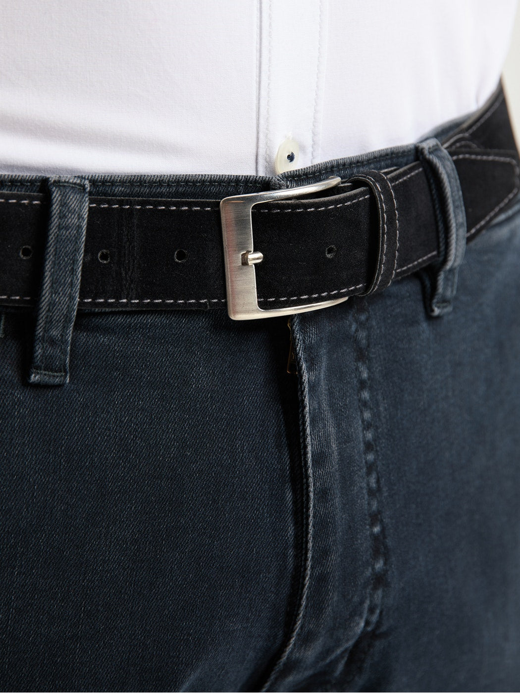 PIONEER Robert Megaflex Chino - Midnight Slate Blue - 1499 9930.02 von Pioneer