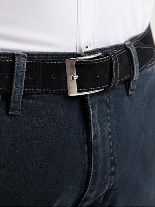 PIONEER Robert Megaflex Chino - Midnight Slate Blue - 1499 9930.02