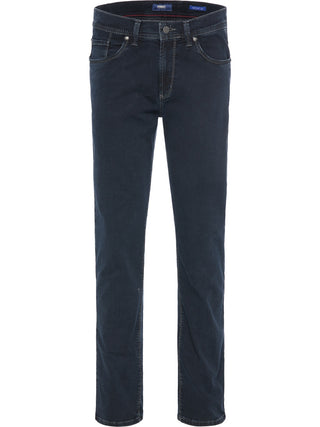PIONEER THOMAS MEGAFLEX Jeanshose - Midnight Rinse Navy - 1601 9886.02