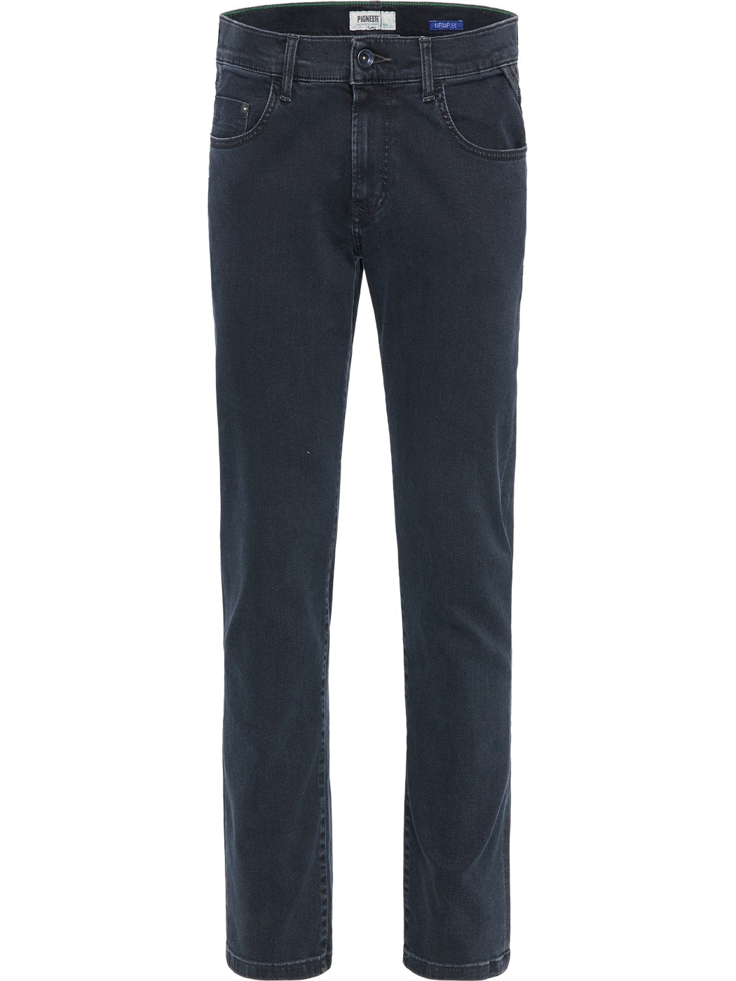 PIONEER Eric Megaflex Jeanshose - Deep Navy Rinse - 1616 9930.02