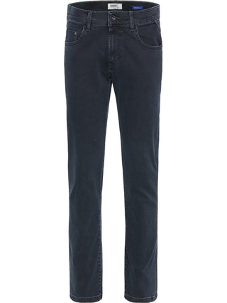 PIONEER Eric Megaflex Jeanshose - Deep Navy Rinse - 1616 9930.02