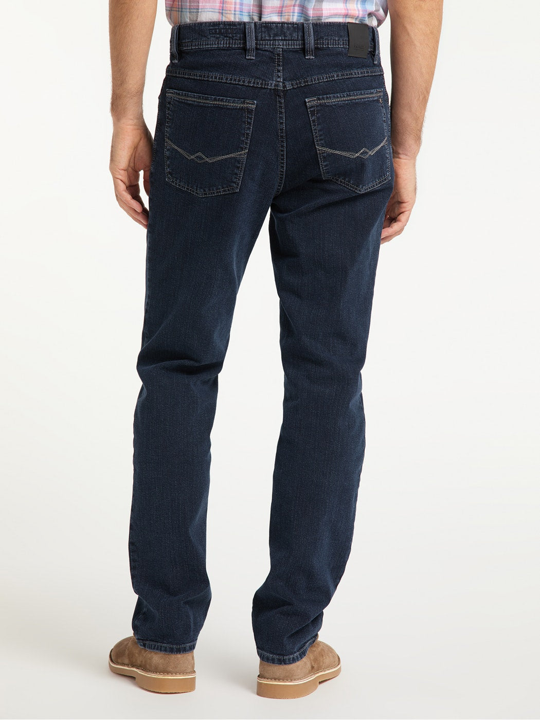 PIONEER PETER Jeanshose - Midnight Indigo - 1600 9738.04 von Pioneer