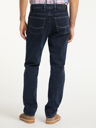PIONEER PETER Jeanshose - Midnight Indigo - 1600 9738.04