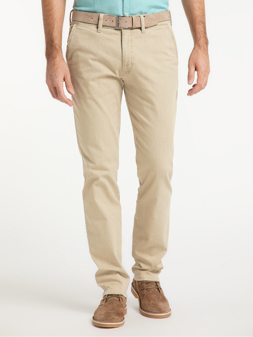PIONEER Robert Megaflex Chino - Desert Oat Beige - 1499 9516.05