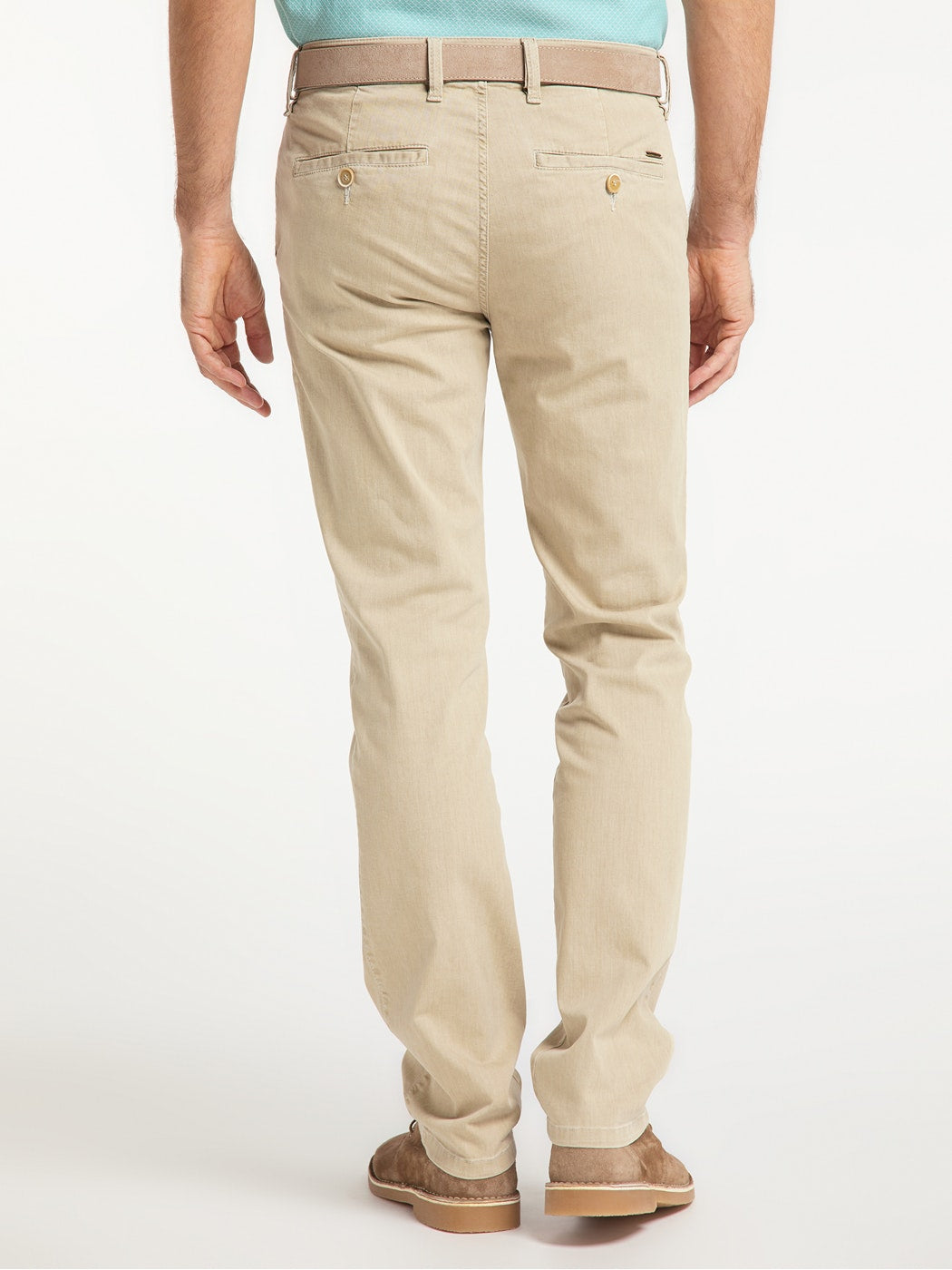 PIONEER Robert Megaflex Chino - Desert Oat Beige - 1499 9516.05