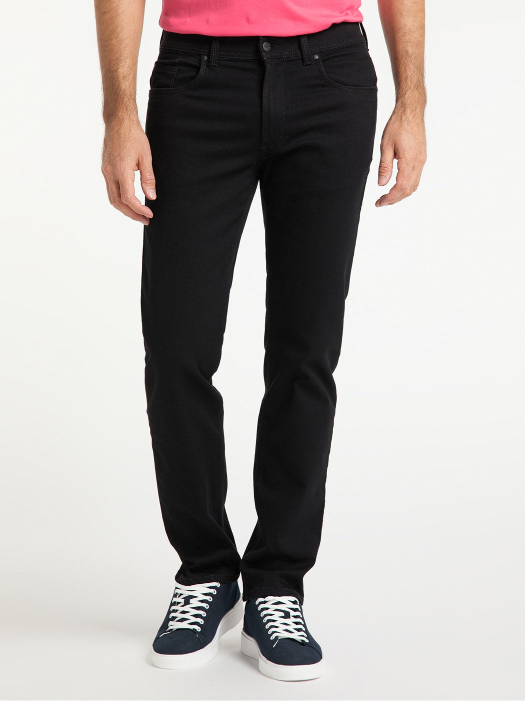 PIONEER THOMAS MEGAFLEX Jeanshose - Midnight Ink - 1601 9487.11