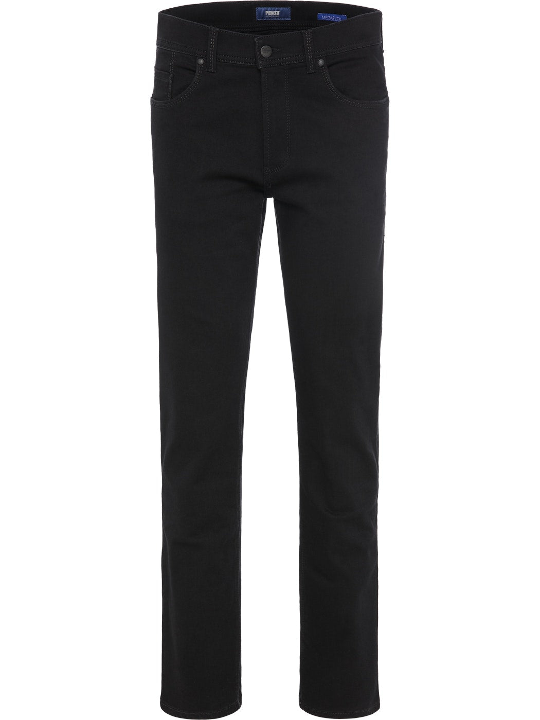 PIONEER THOMAS MEGAFLEX Jeanshose - Midnight Ink - 1601 9487.11