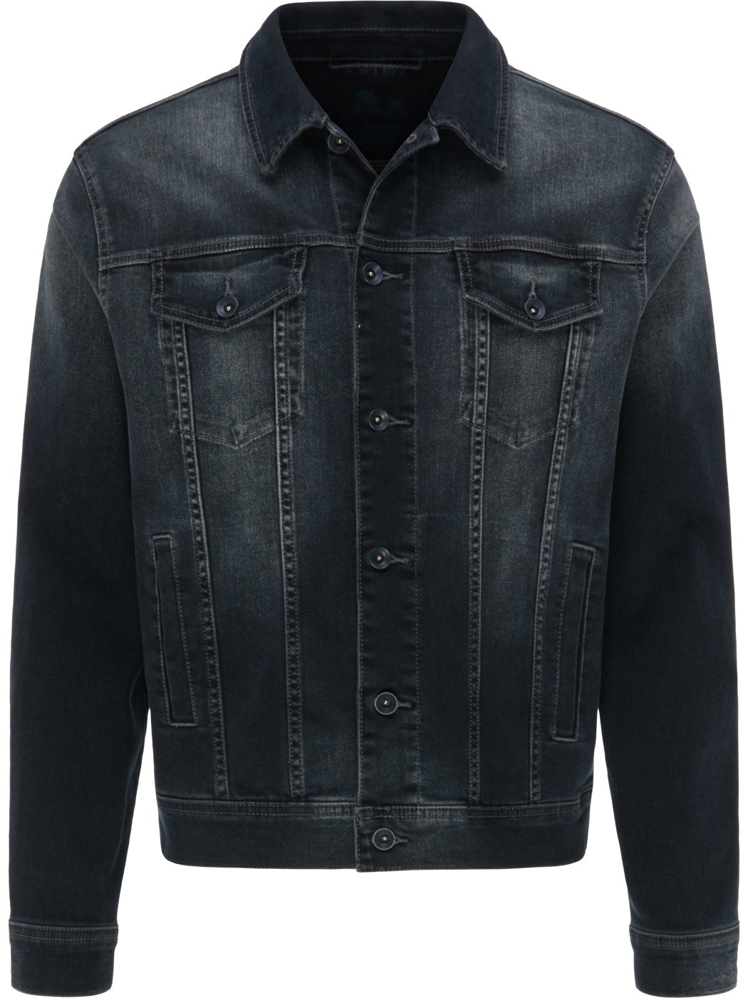 PIONEER Jeansjacke - Midnight Slate Wash - 4055 9930.148