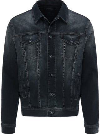 PIONEER Jeansjacke - Midnight Slate Wash - 4055 9930.148