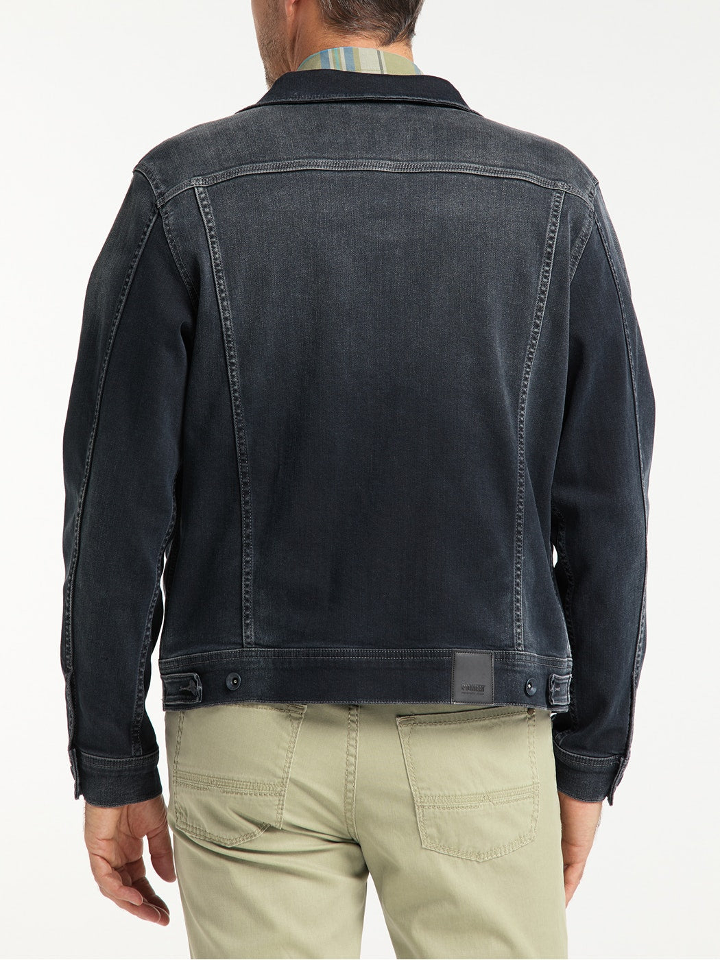 PIONEER Jeansjacke - Midnight Slate Wash - 4055 9930.148 von Pioneer