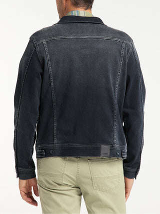PIONEER Jeansjacke - Midnight Slate Wash - 4055 9930.148