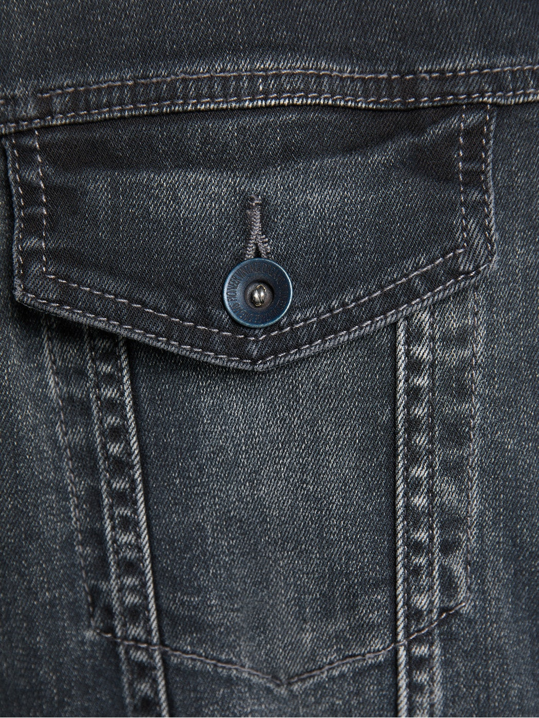 PIONEER Jeansjacke - Midnight Slate Wash - 4055 9930.148 von Pioneer