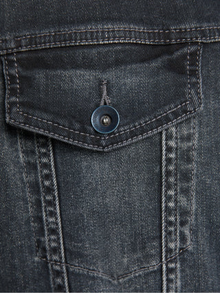 PIONEER Jeansjacke - Midnight Slate Wash - 4055 9930.148
