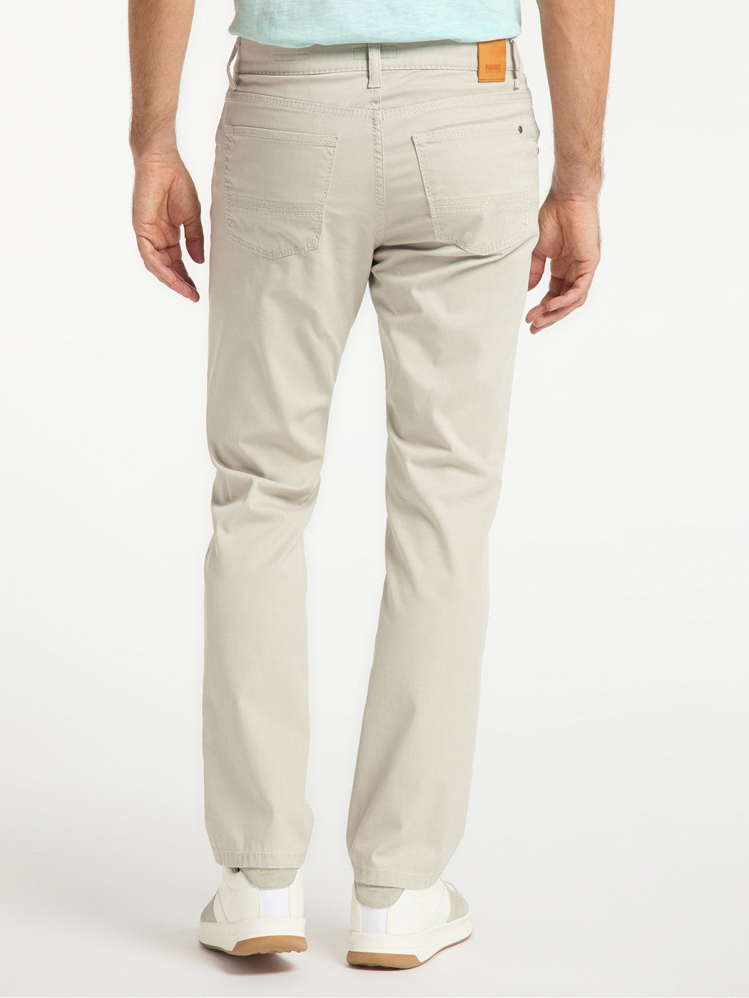 PIONEER RANDO MEGAFLEX kitt Five-Pocket - Cloudy Sandstone - 1674 3931.21 von Pioneer