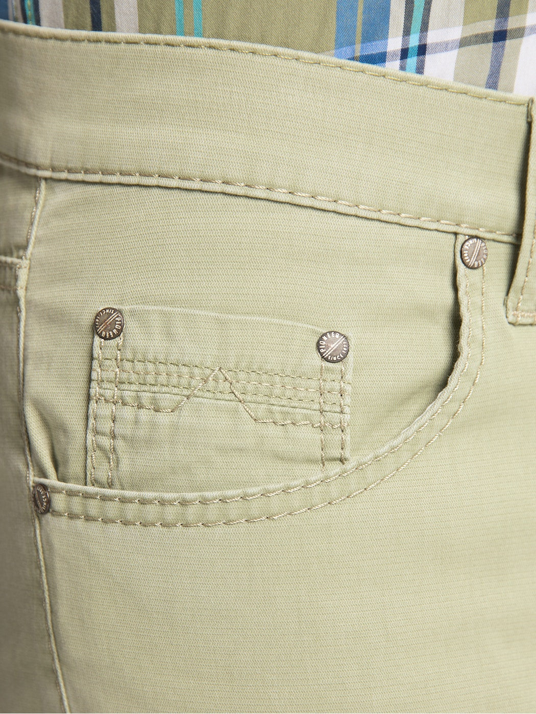 PIONEER Rando Five-Pocket - Sage Mist Green - 1674 3931.22 von Pioneer