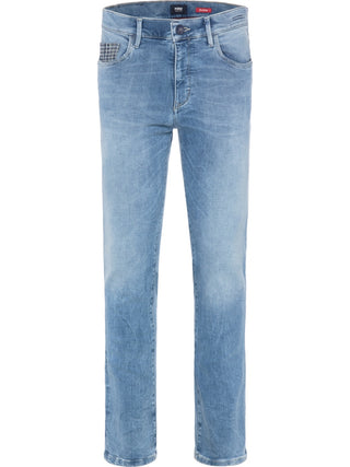 PIONEER RANDO MEGAFLEX - Skywashed Blue Denim - 1658 9903.348
