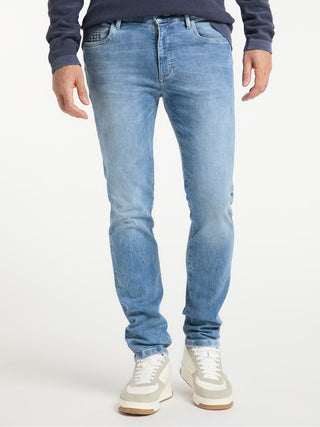 PIONEER RANDO MEGAFLEX - Skywashed Blue Denim - 1658 9903.348