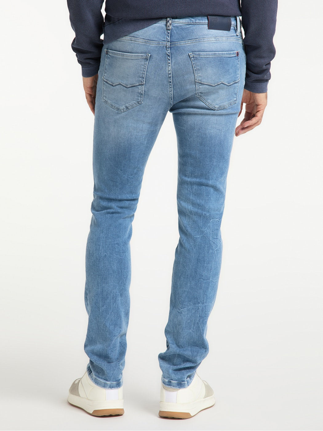 PIONEER RANDO MEGAFLEX - Skywashed Blue Denim - 1658 9903.348 von Pioneer
