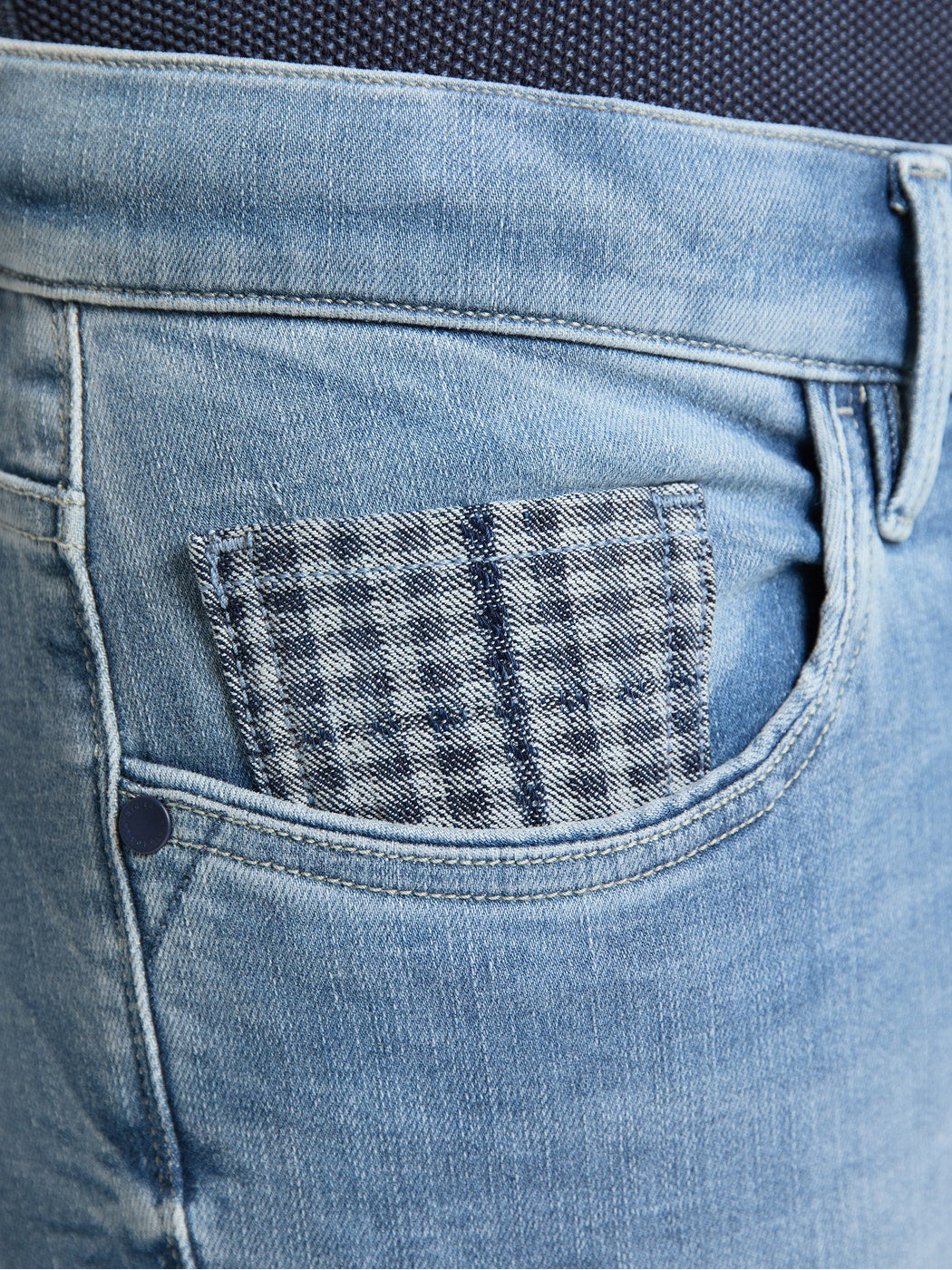 PIONEER RANDO MEGAFLEX - Skywashed Blue Denim - 1658 9903.348 von Pioneer