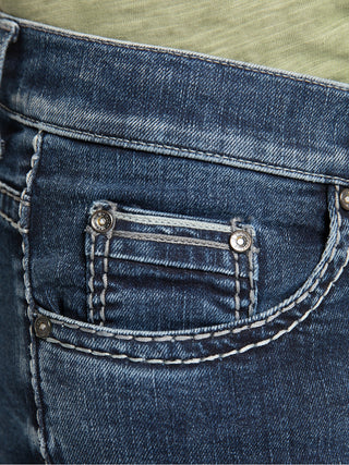 PIONEER RANDO MEGAFLEX Jeanshose - Deep Harbor Blue - 1654 9923.350
