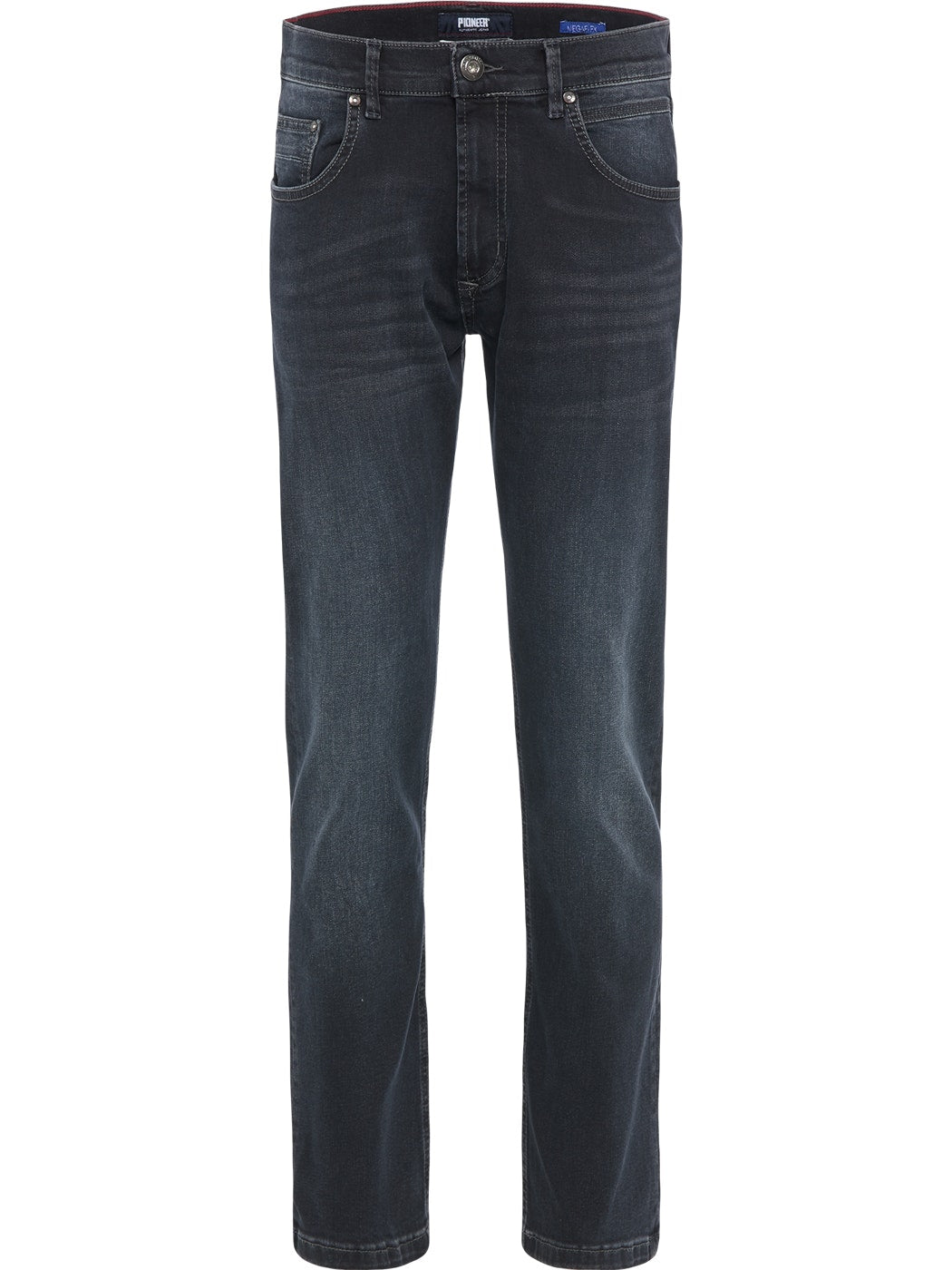 PIONEER River Jeanshose - Midnight Indigo - 1673 9930.443