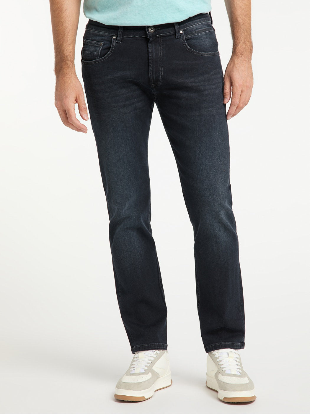 PIONEER River Jeanshose - Midnight Indigo - 1673 9930.443