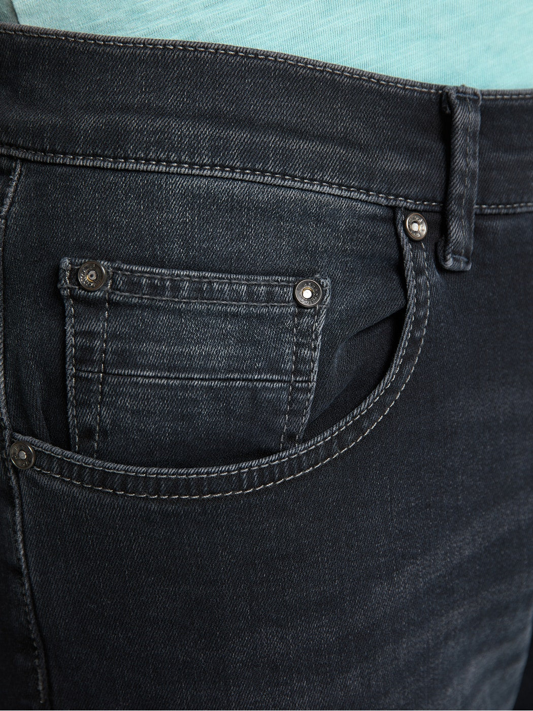 PIONEER River Jeanshose - Midnight Indigo - 1673 9930.443 von Pioneer