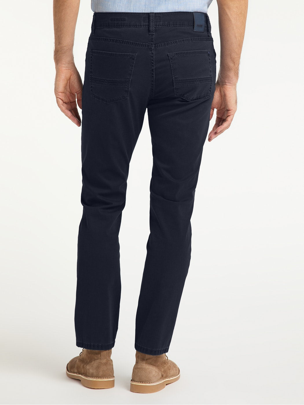 PIONEER RANDO MEGAFLEX Five-Pocket Jeans - Deep Night Indigo - 1674 3931.59 von Pioneer