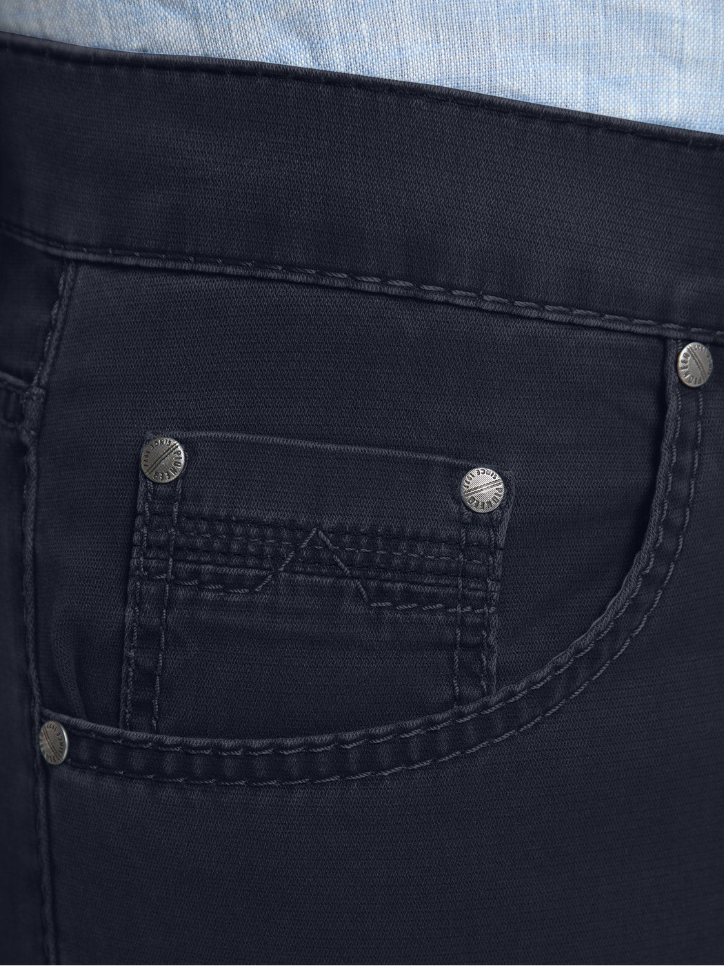 PIONEER RANDO MEGAFLEX Five-Pocket Jeans - Deep Night Indigo - 1674 3931.59 von Pioneer