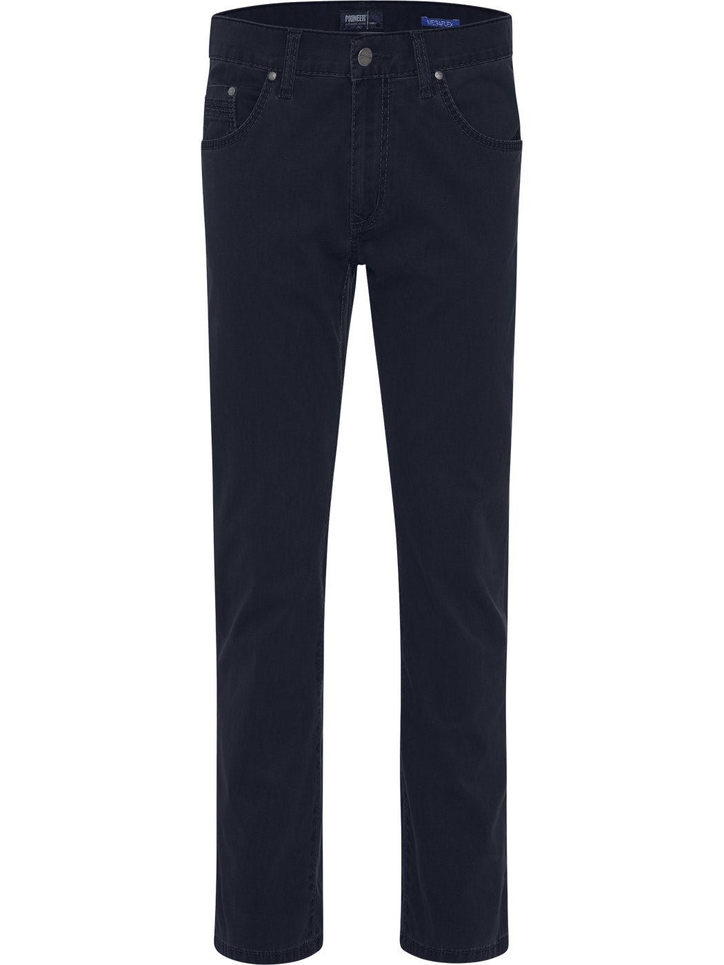 PIONEER RANDO MEGAFLEX Five-Pocket Jeans - Deep Night Indigo - 1674 3931.59