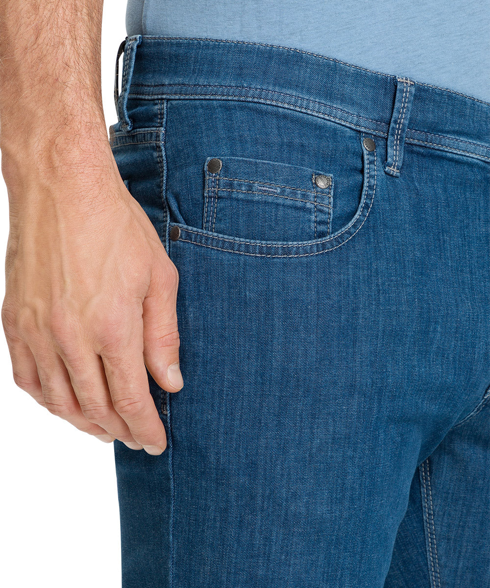 PIONEER RANDO Coolmax Jeans - Deep Tide Wash - 16801 6757.6831 von Pioneer